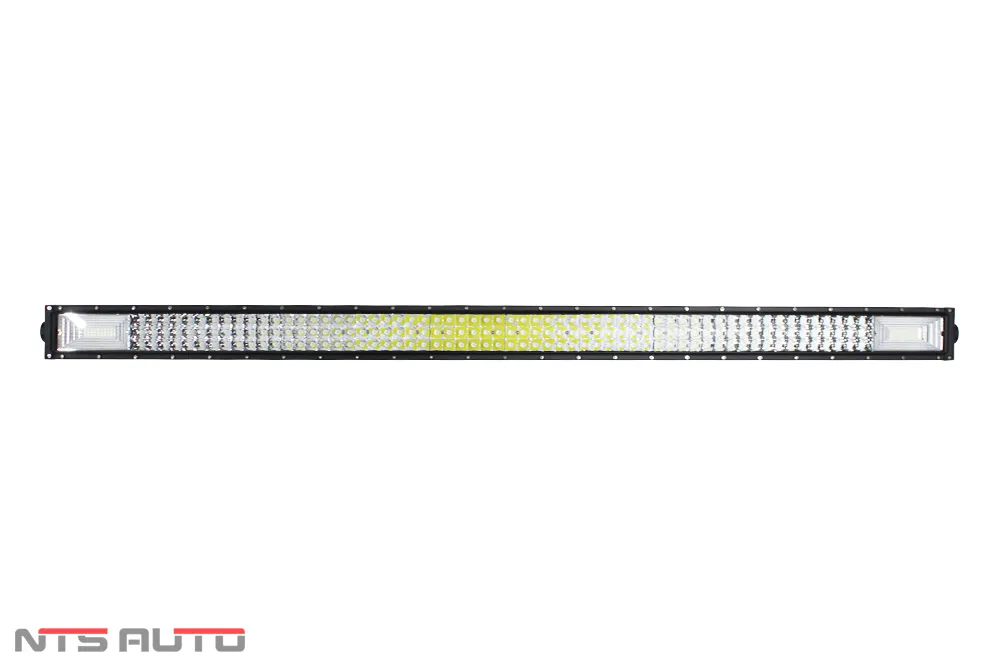 Светодиодная балка LC прямая белая 702W 127см