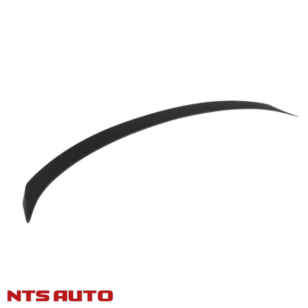 Спойлер на TOYOTA CAMRY 2018-2020 черный матовый