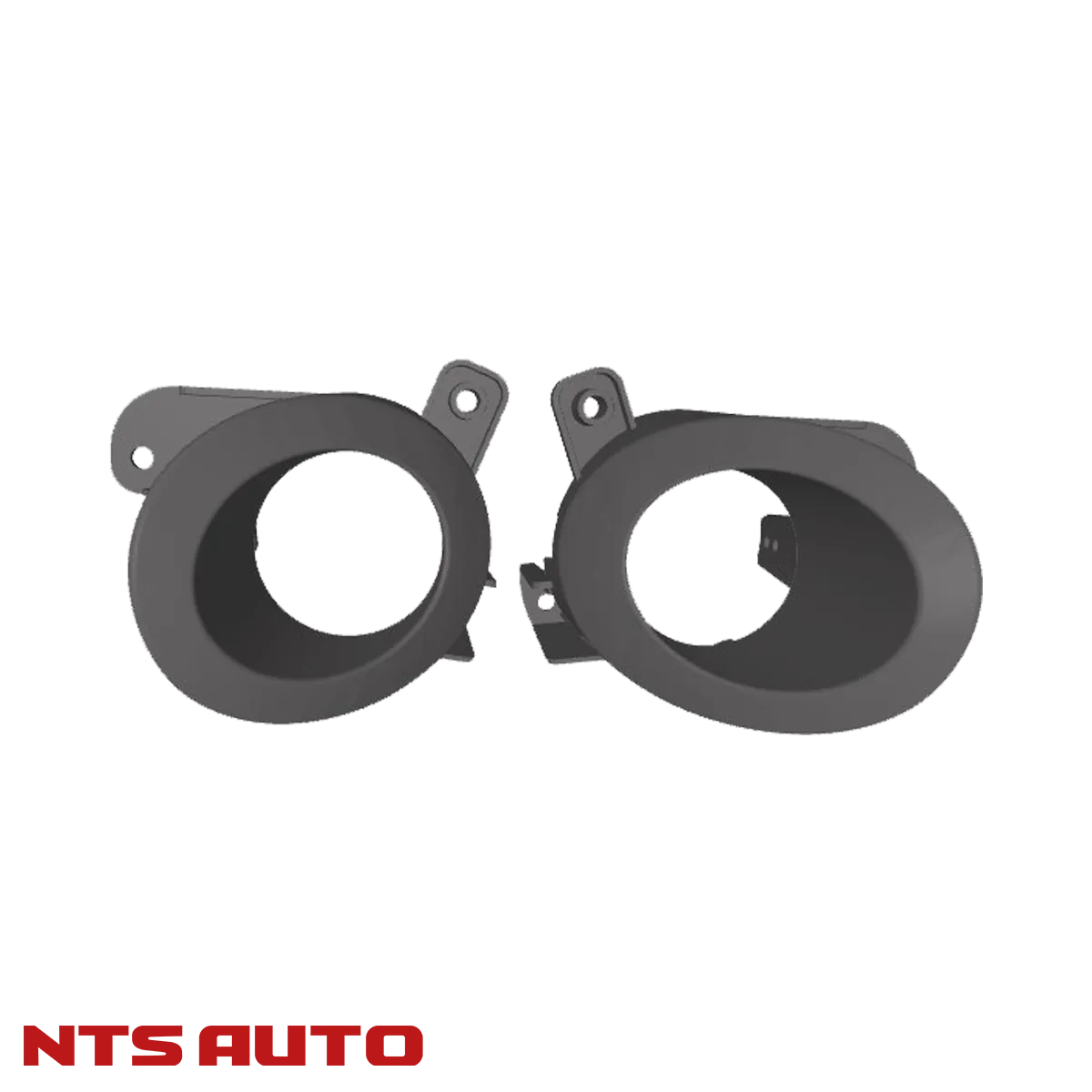 Крепление изготовленное на 3D принтере для VW Passat B6 2 дюйма!