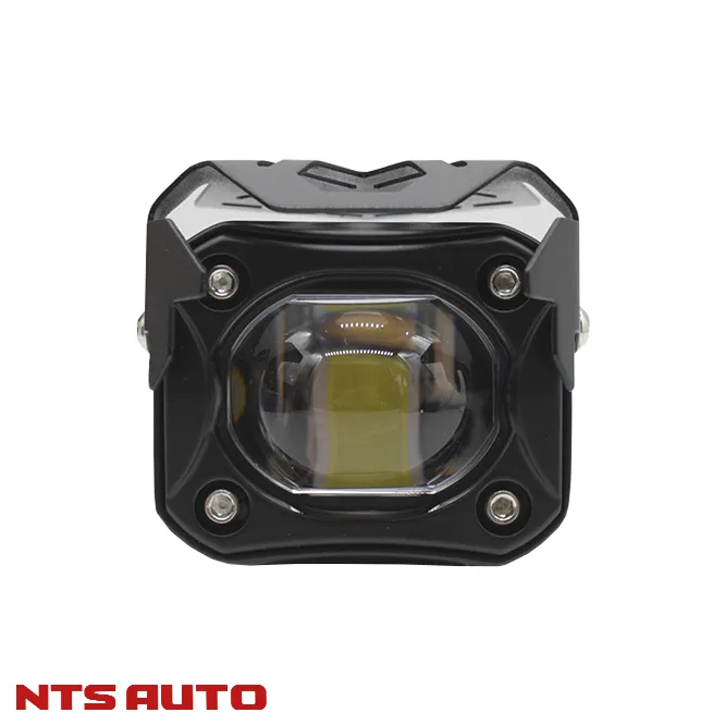 Фара диодная с СТГ DH-W44