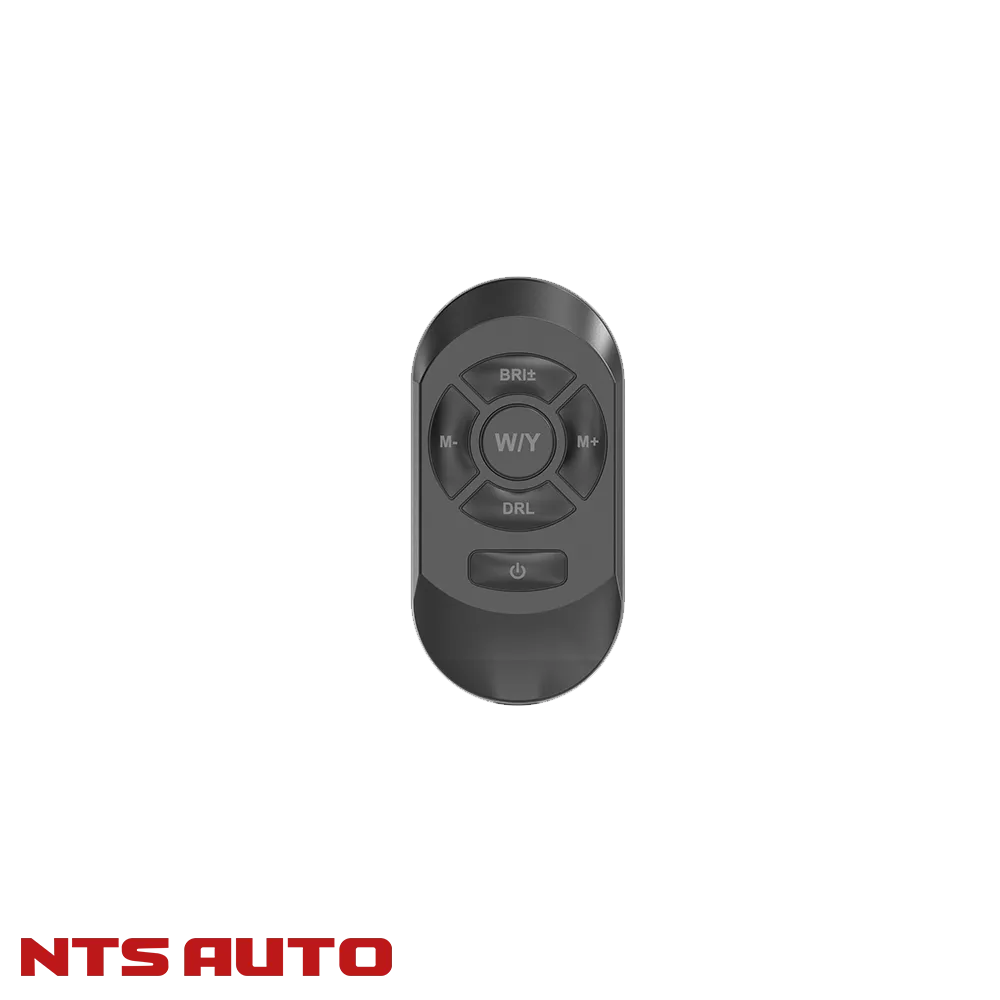 Блок управления для 6 универсальных фар 