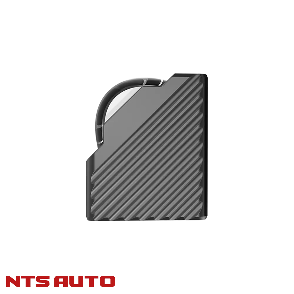 Фара для универсальной установки боковая 20мм ЖЕЛТАЯ