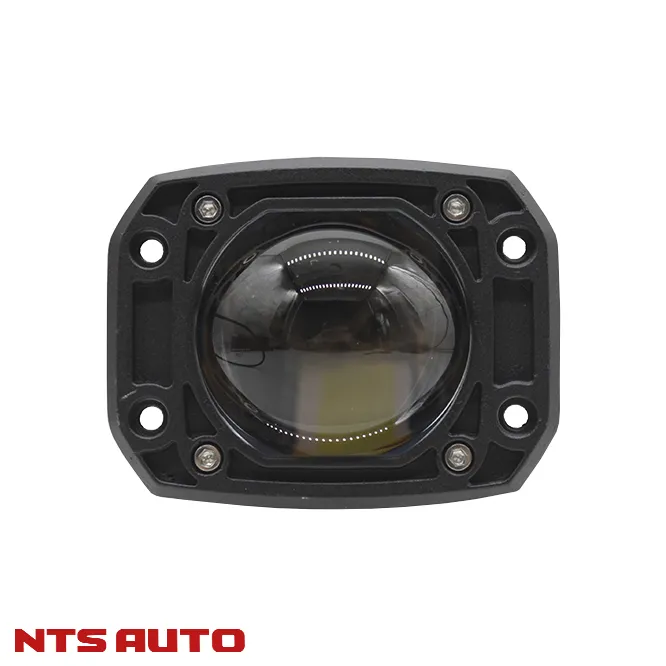 Фара диодная с СТГ S29-WY