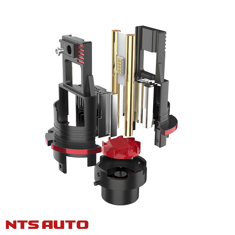 Светодиодные лампы COMPACT D2S/D2R NTS