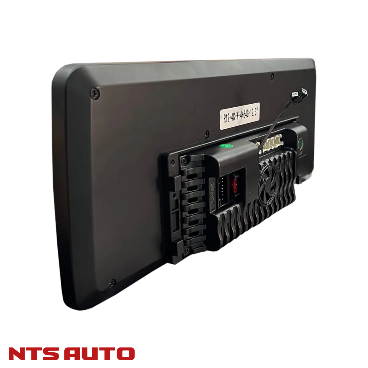 Магнитола NTS-AUTO R12 4/64GB (12.3 дюйма) с камерой заднего вида
