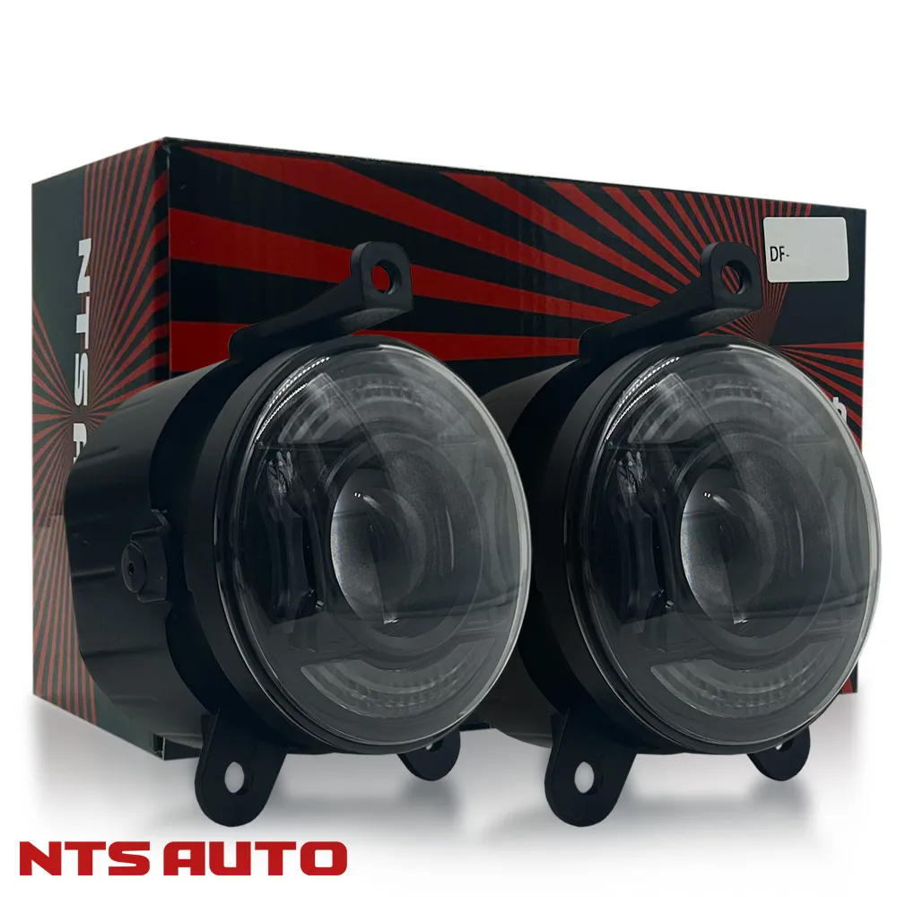 ПТФ PRIORA линза Ближний/Дальний Белая 30/35W