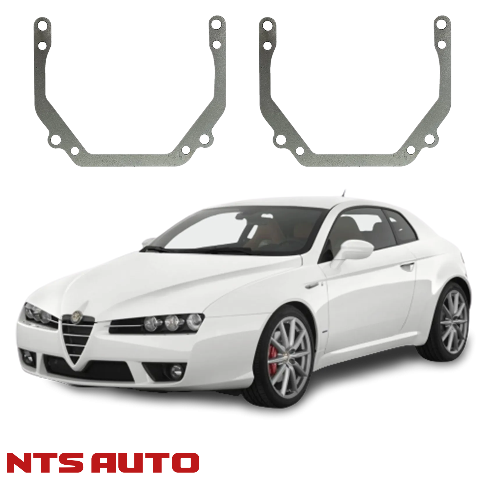 Переходные рамки для Alfa Romeo Brera I (2005-2010)