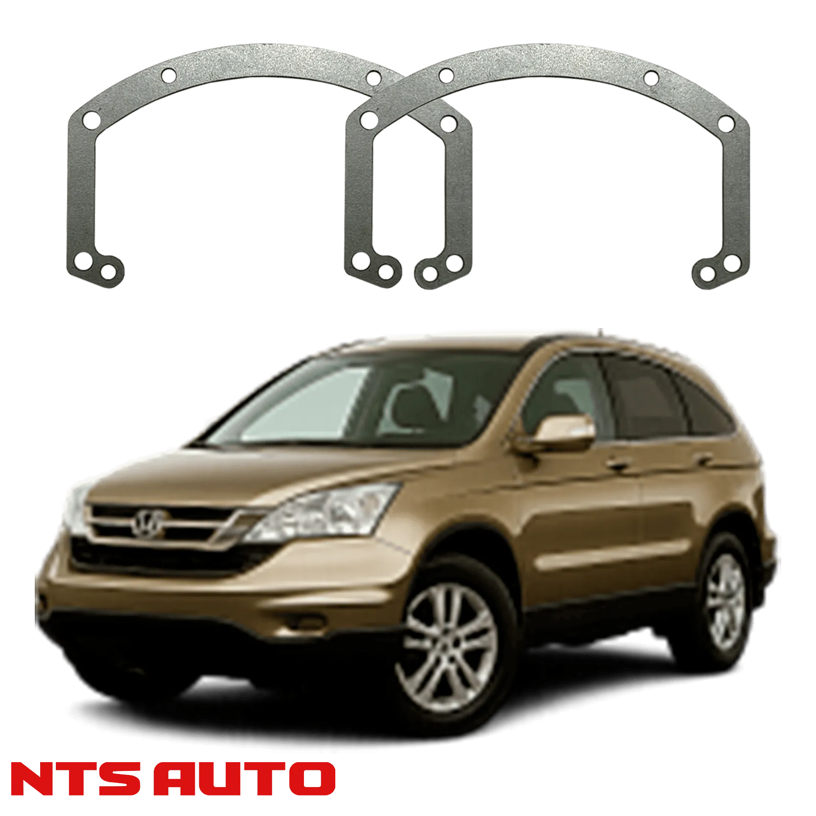 Переходные рамки для Honda CR-V 3 (2007-2011)