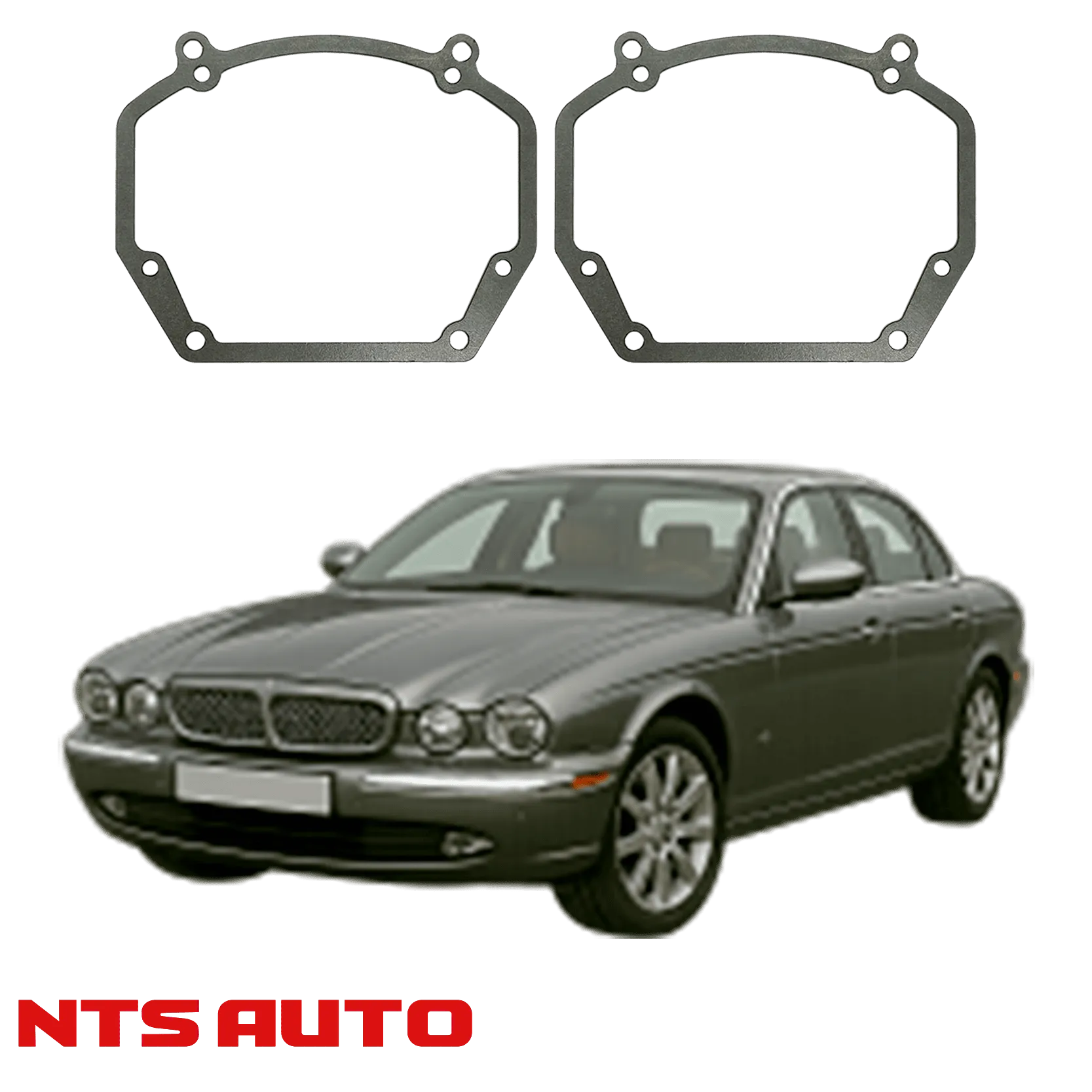 Переходные рамки для Jaguar XJ 3 (2003-2009)