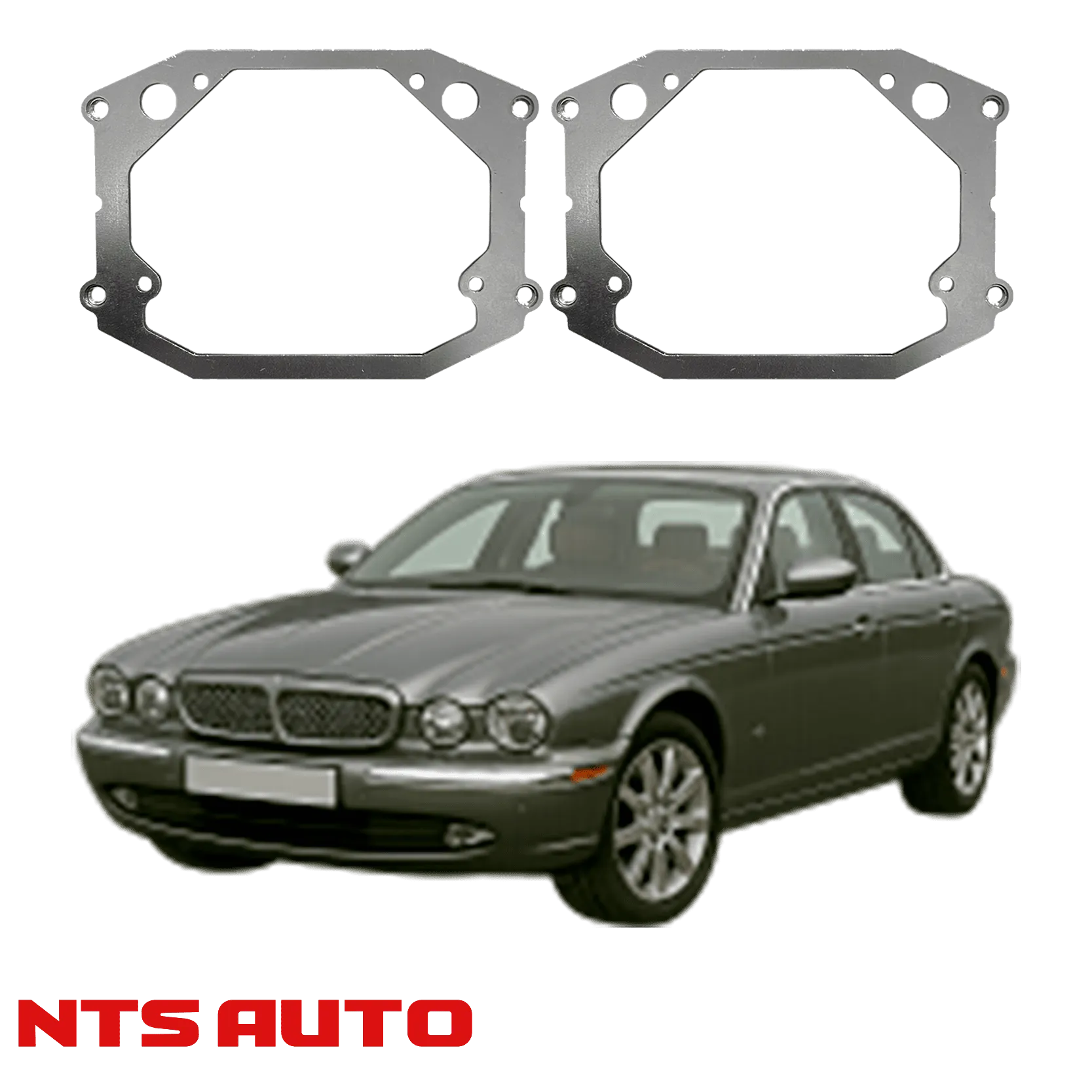 Переходные рамки для Jaguar XJ III (2003-2009)