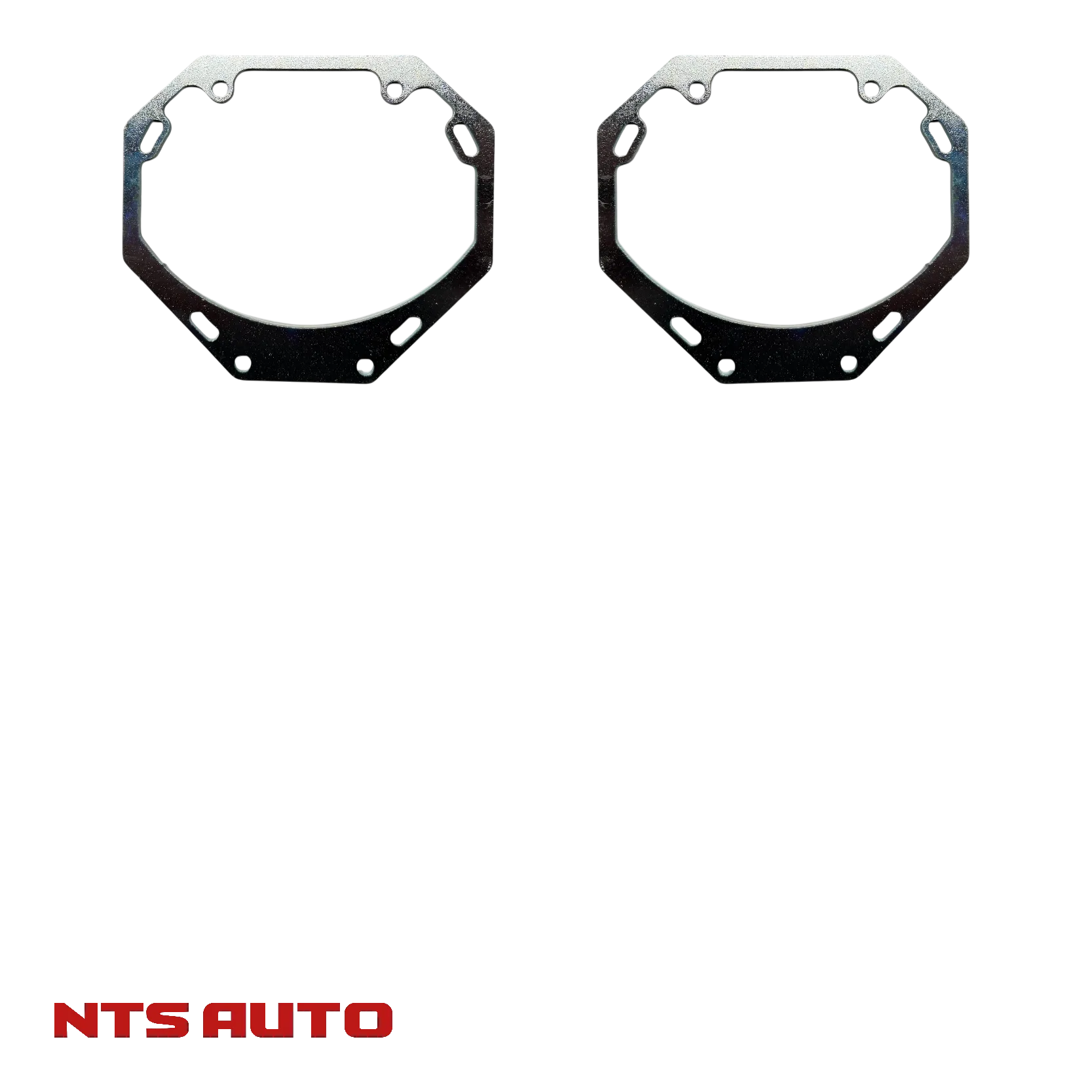 Переходные рамки для BI-LED модулей на Subaru Impreza GE/GH 2007-2011 г.в