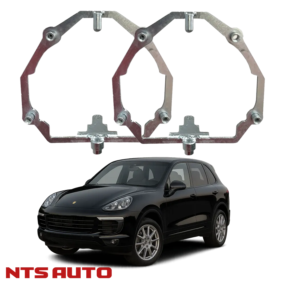 Переходные рамки для Porsche Cayenne (2014-2018) 958 рестайлинг 2 - AFS + DLA + Intellect