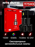 Светодиодные лампы T75 H3